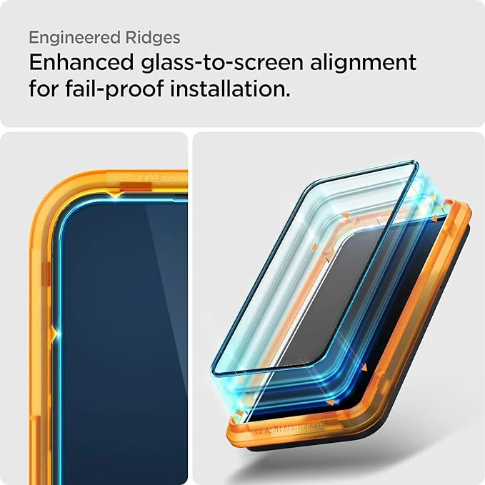 iPhone 14 Pro Max AlignMaster Screen Protector - Image 5