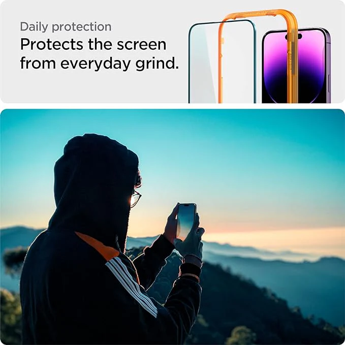iPhone 14 Pro Max AlignMaster Screen Protector - Image 6