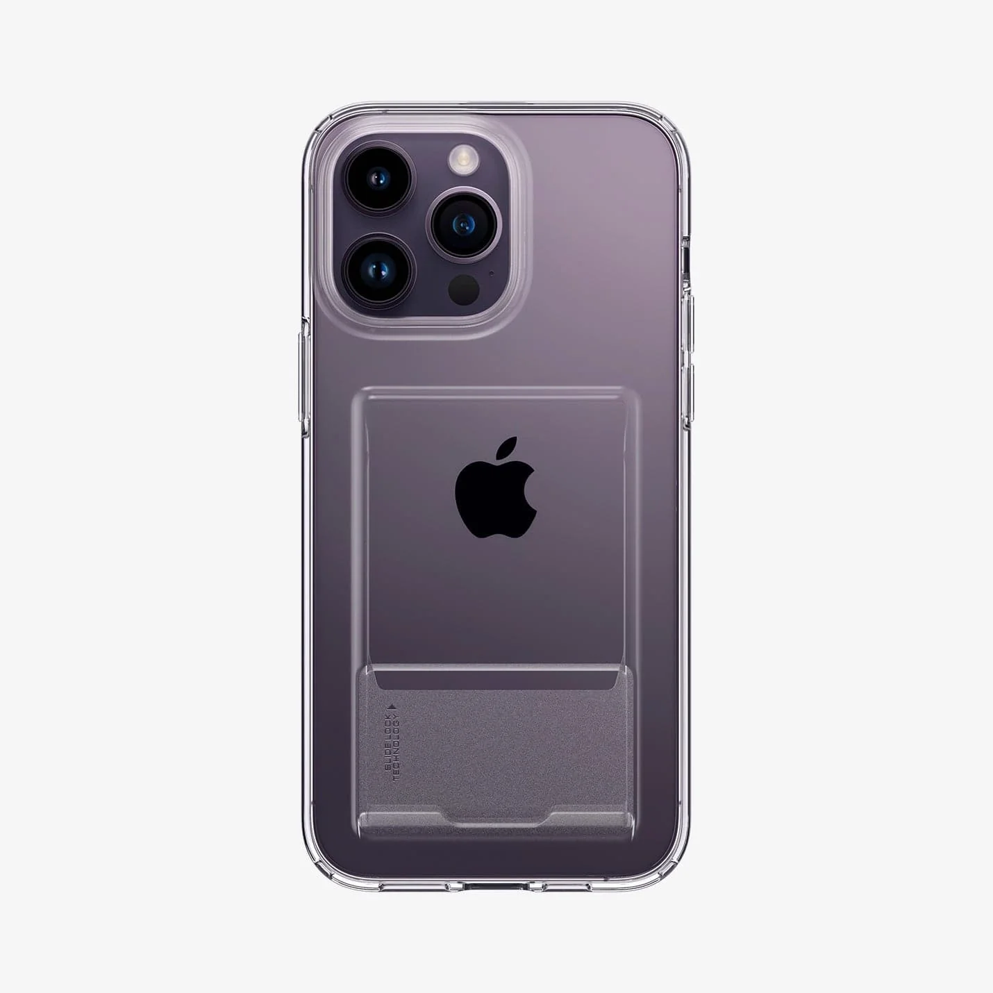 iPhone 14 Series - Crystal Slot Back Cover Case - Image 5