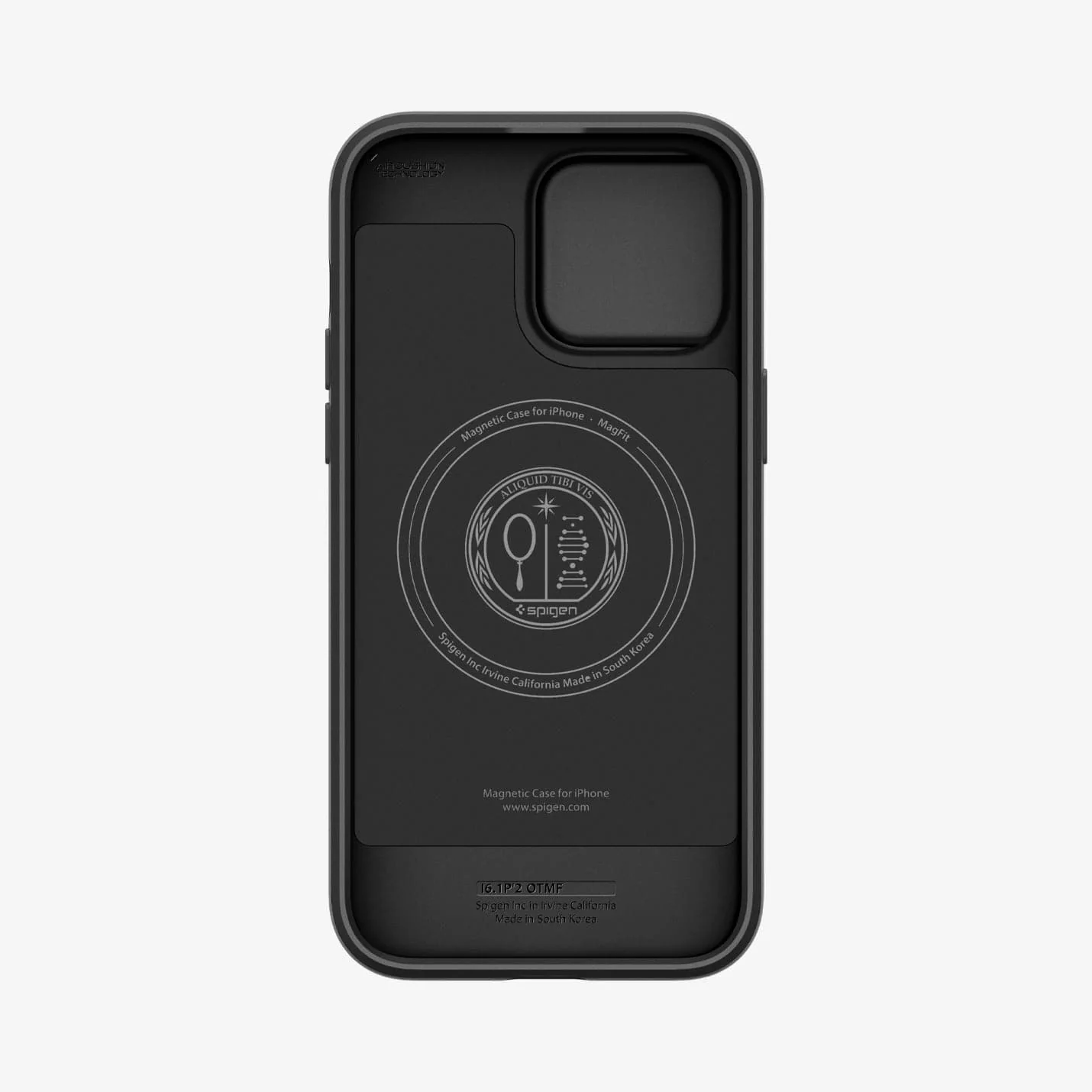 iPhone 14 Series - Back Cover Case Optik Armor (MagFit) - Image 11