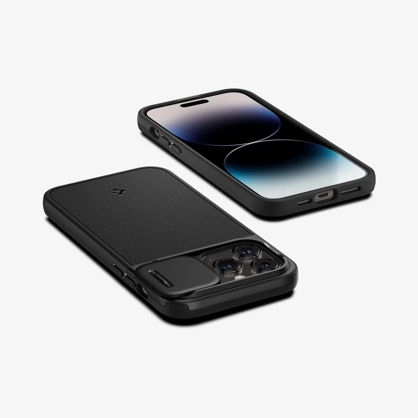 iPhone 14 Series - Back Cover Case Optik Armor (MagFit) - Image 24