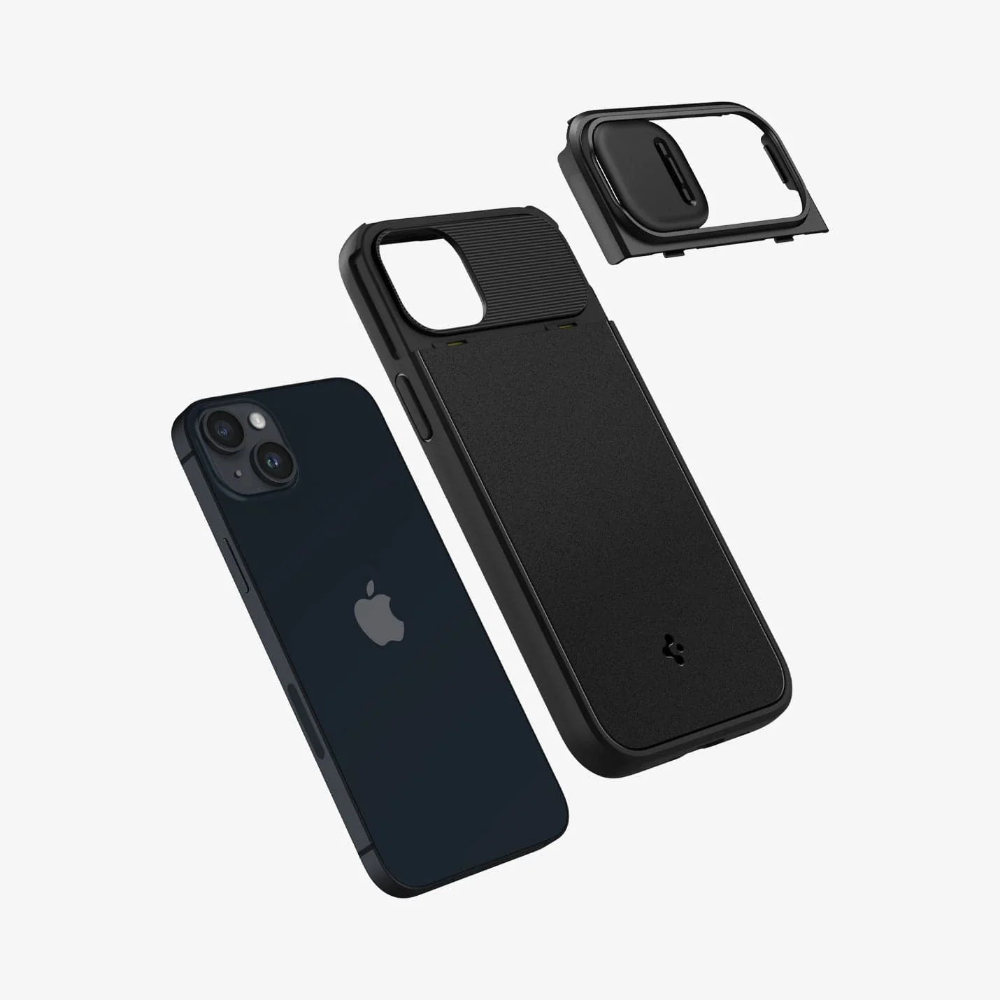 iPhone 14 Series - Back Cover Case Optik Armor (MagFit) - Image 42