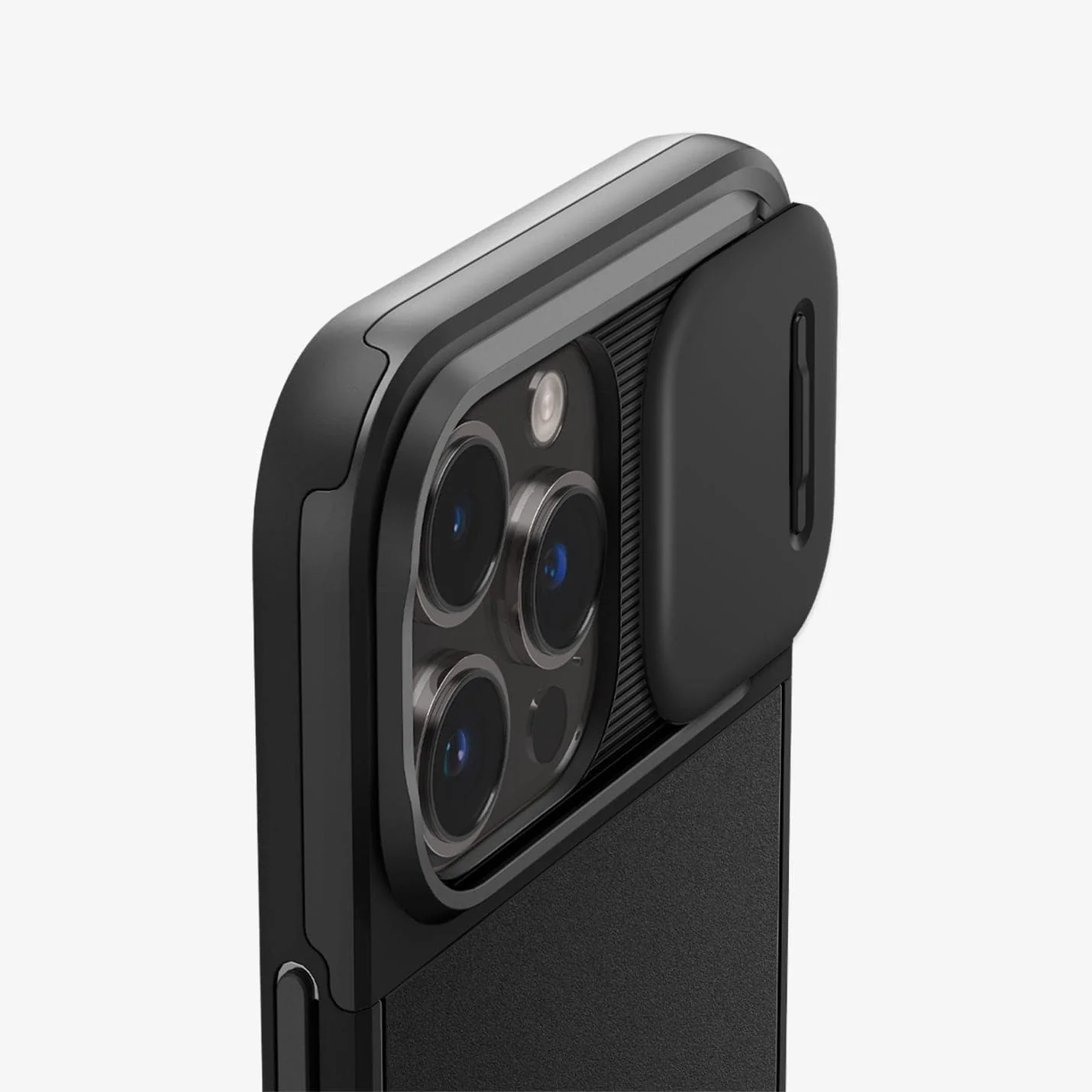 iPhone 14 Series - Back Cover Case Optik Armor (MagFit) - Image 5