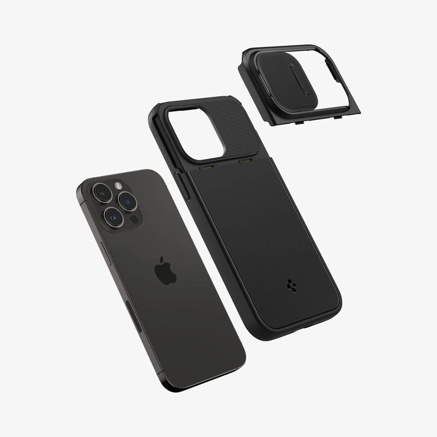 iPhone 14 Series - Back Cover Case Optik Armor (MagFit) - Image 8