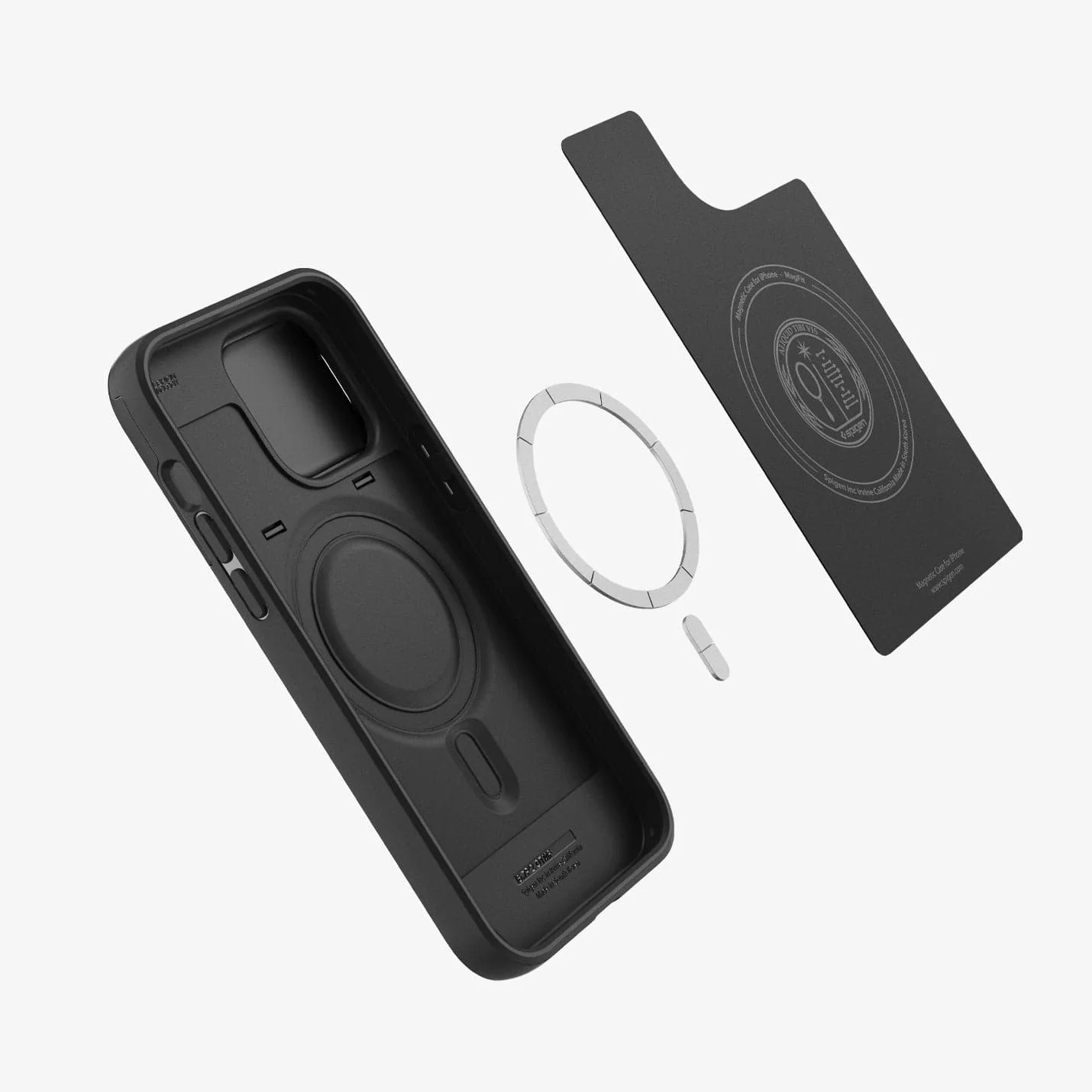 iPhone 14 Series - Back Cover Case Optik Armor (MagFit) - Image 9