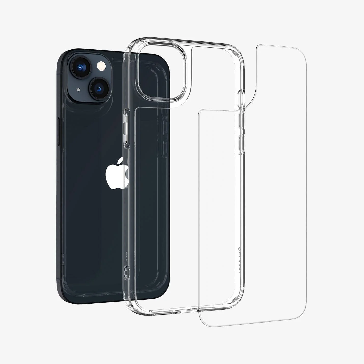 iPhone 14 Series -Back Case Cover Quartz Hybrid - Image 48