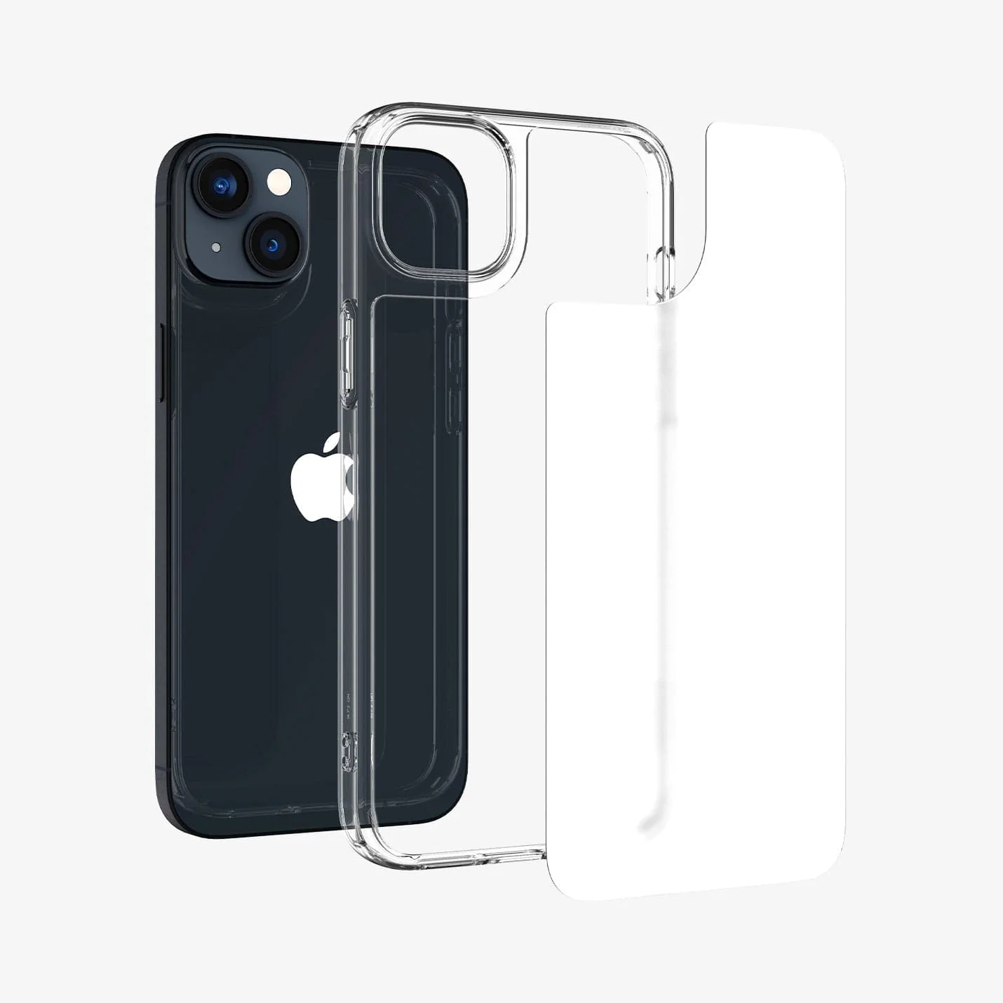 iPhone 14 Series -Back Case Cover Quartz Hybrid - Image 56