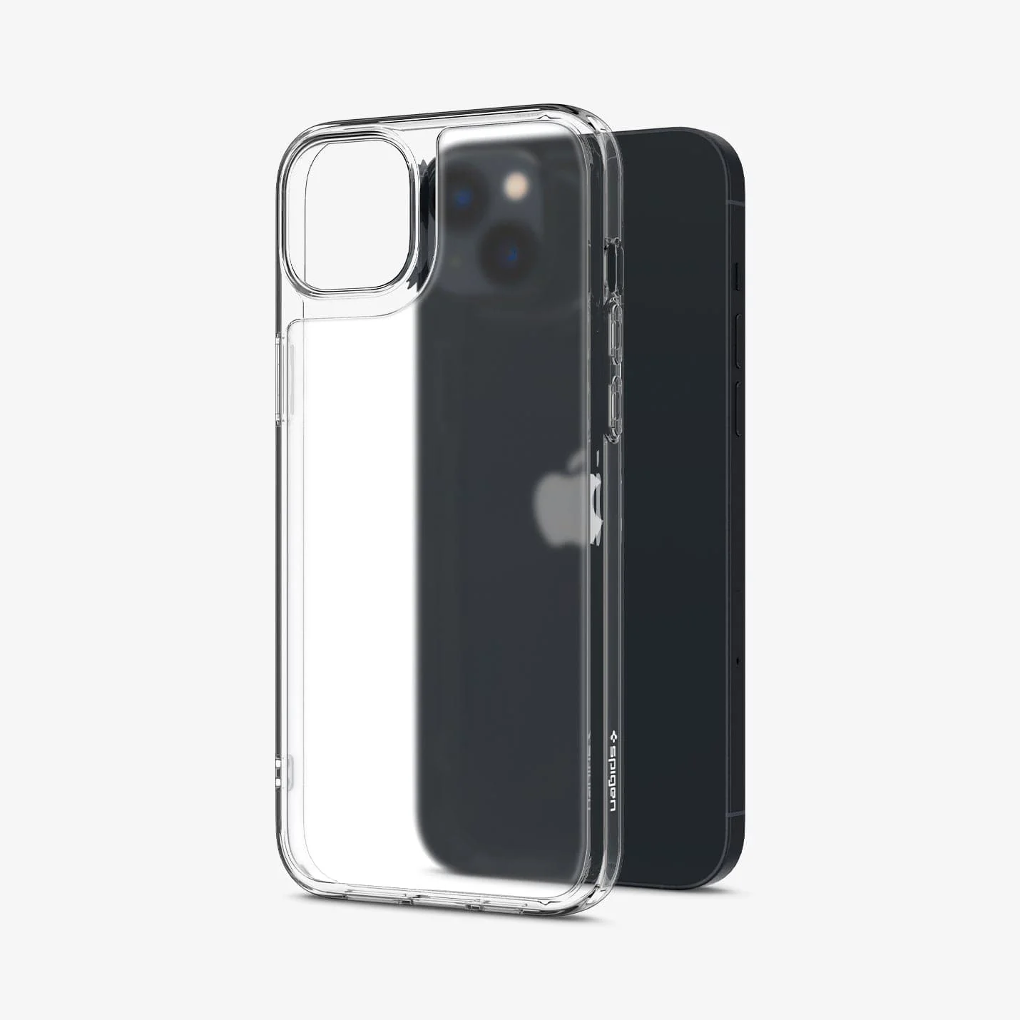 iPhone 14 Series -Back Case Cover Quartz Hybrid - Image 57