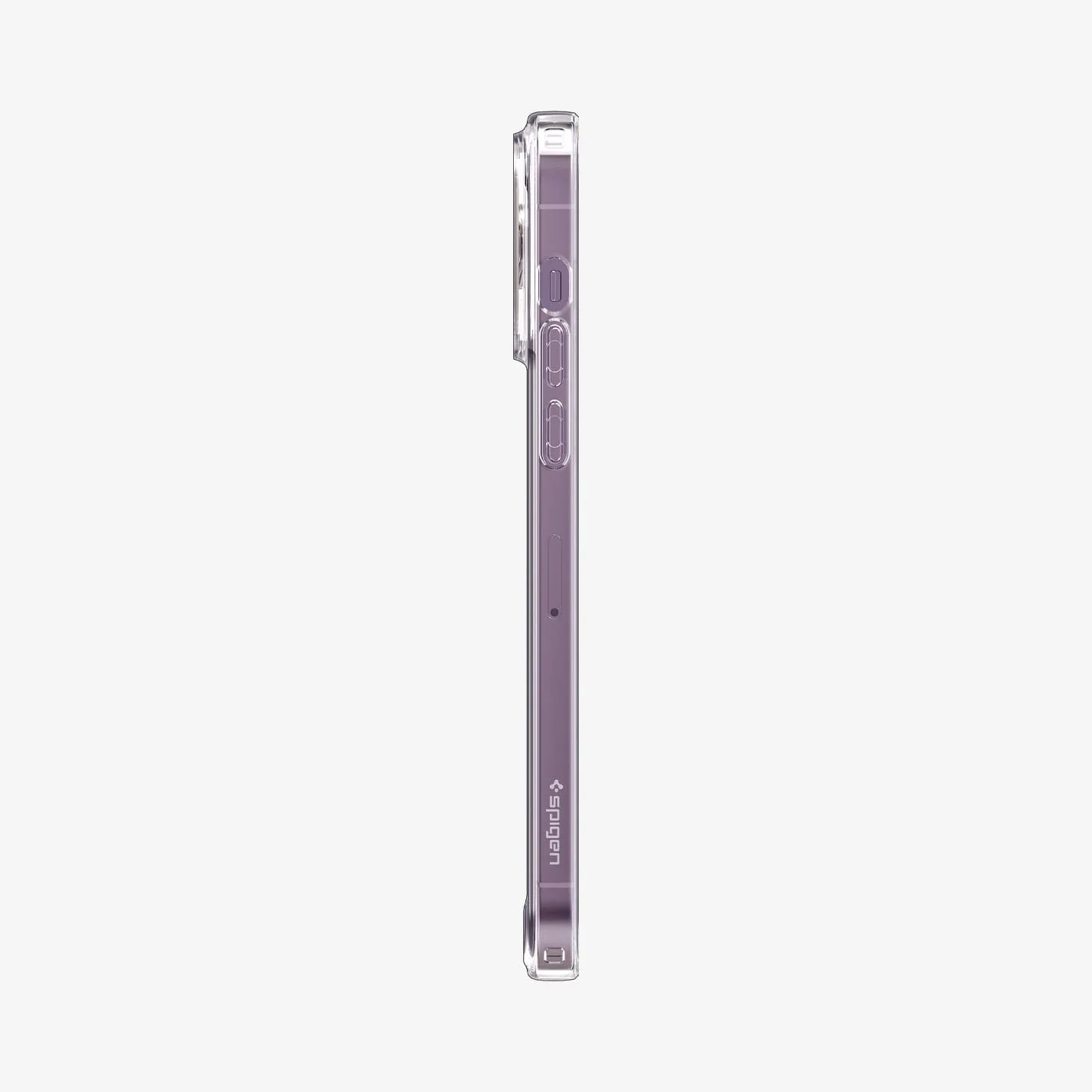 iPhone 14 Series -Back Case Cover Quartz Hybrid - Image 6