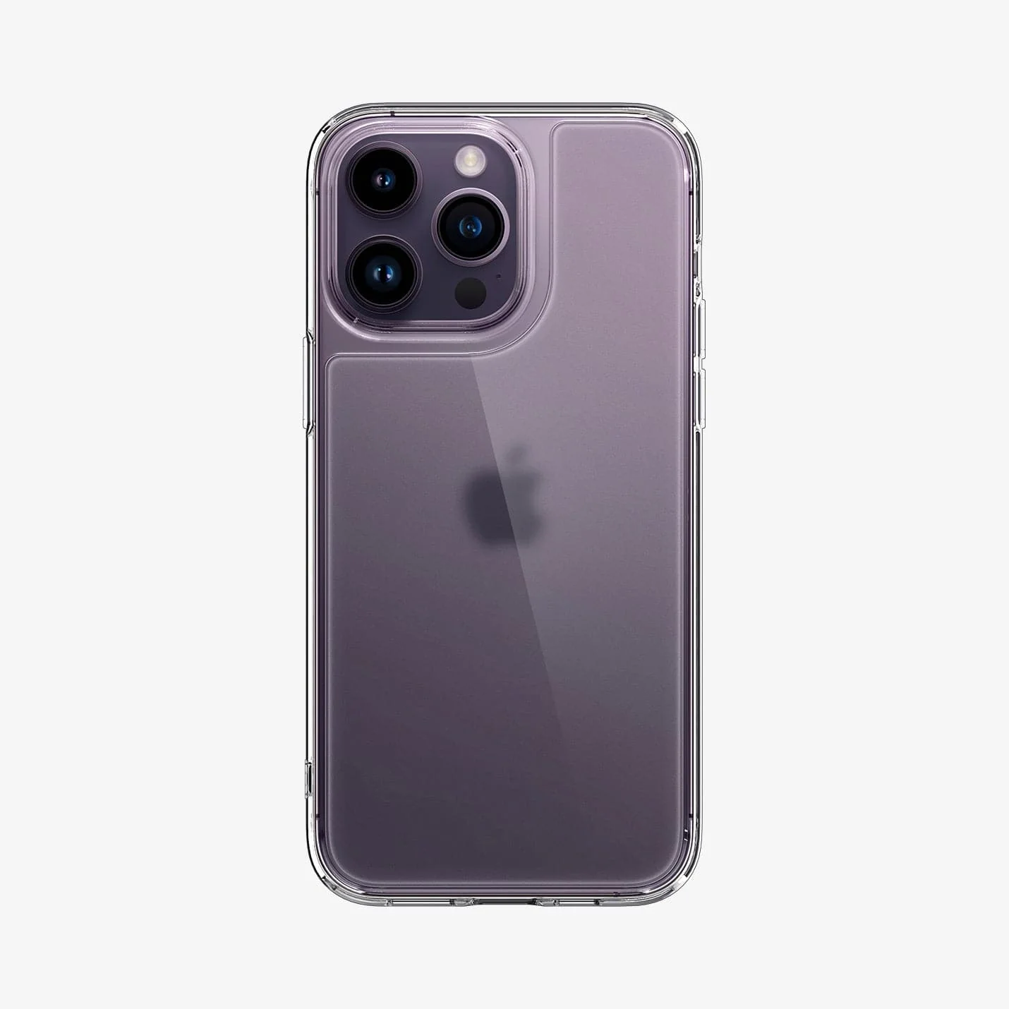 iPhone 14 Series -Back Case Cover Quartz Hybrid - Image 8
