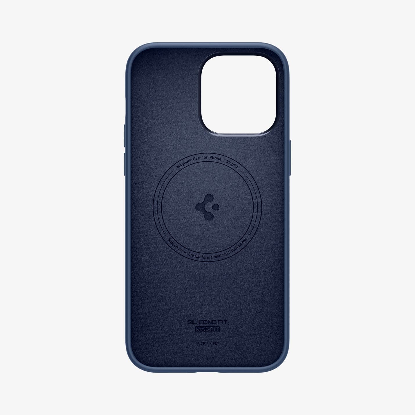 iPhone 14 Series - Back Cover Case Silicone Fit (MagFit) - Image 38