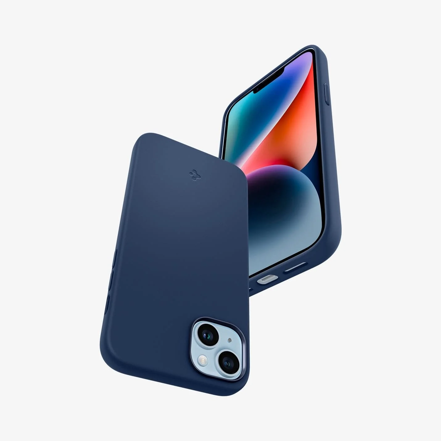 iPhone 14 Series - Back Cover Case Silicone Fit (MagFit) - Image 52
