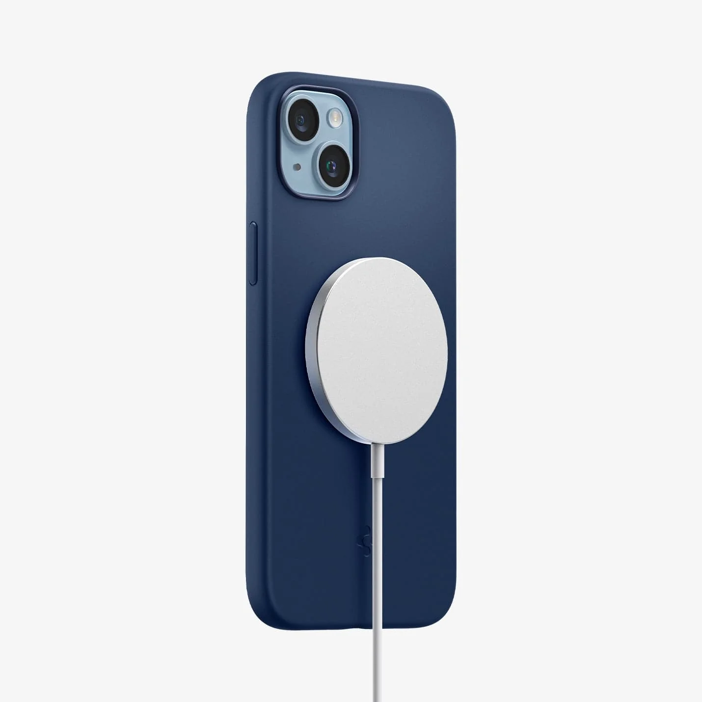 iPhone 14 Series - Back Cover Case Silicone Fit (MagFit) - Image 54