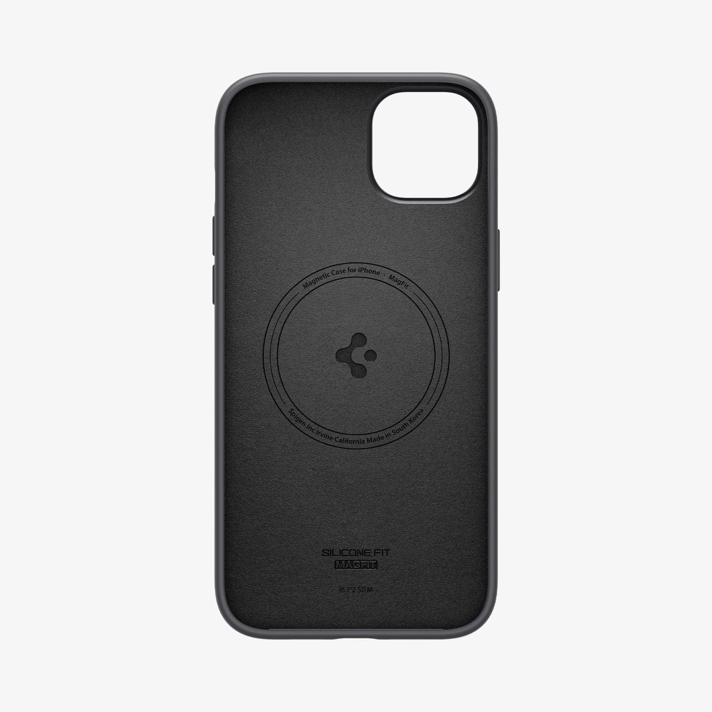 iPhone 14 Series - Back Cover Case Silicone Fit (MagFit) - Image 65