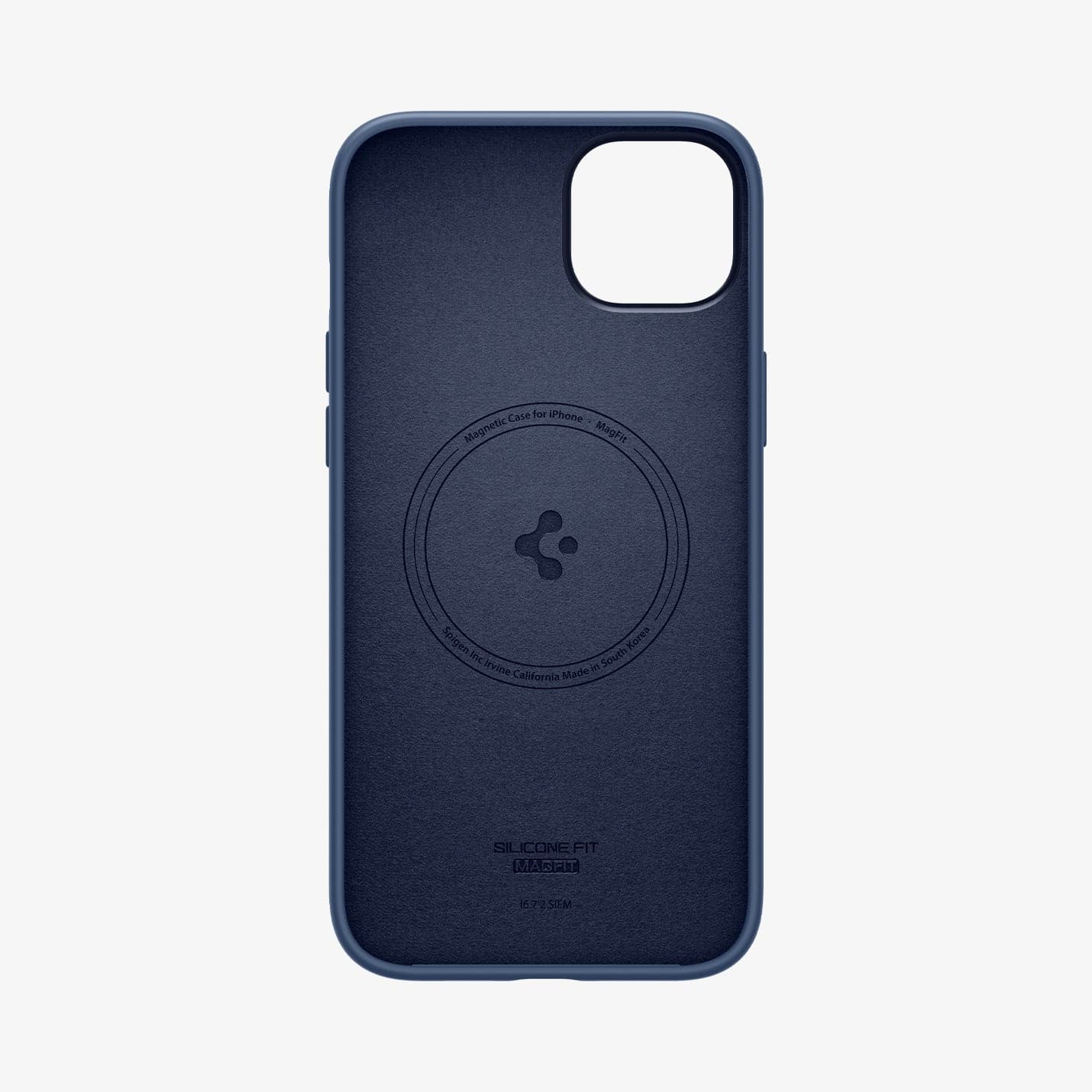 iPhone 14 Series - Back Cover Case Silicone Fit (MagFit) - Image 74