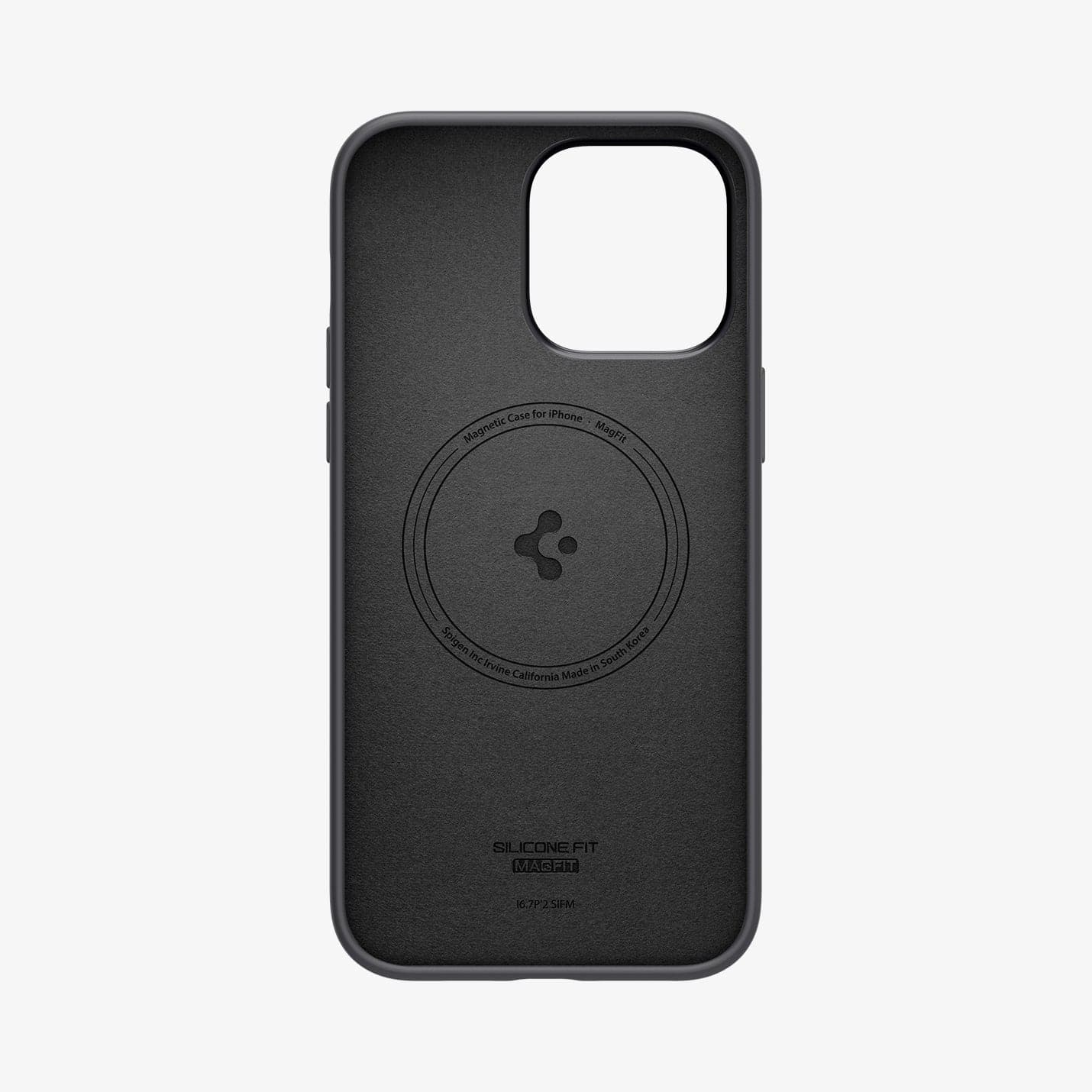 iPhone 14 Series - Back Cover Case Silicone Fit (MagFit) - Image 8