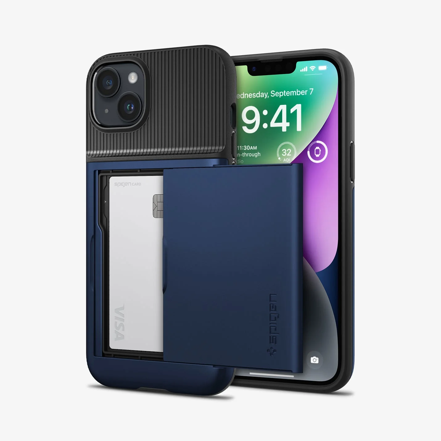 iPhone 14 Series - Back Cover Case Slim Armor CS - Image 175