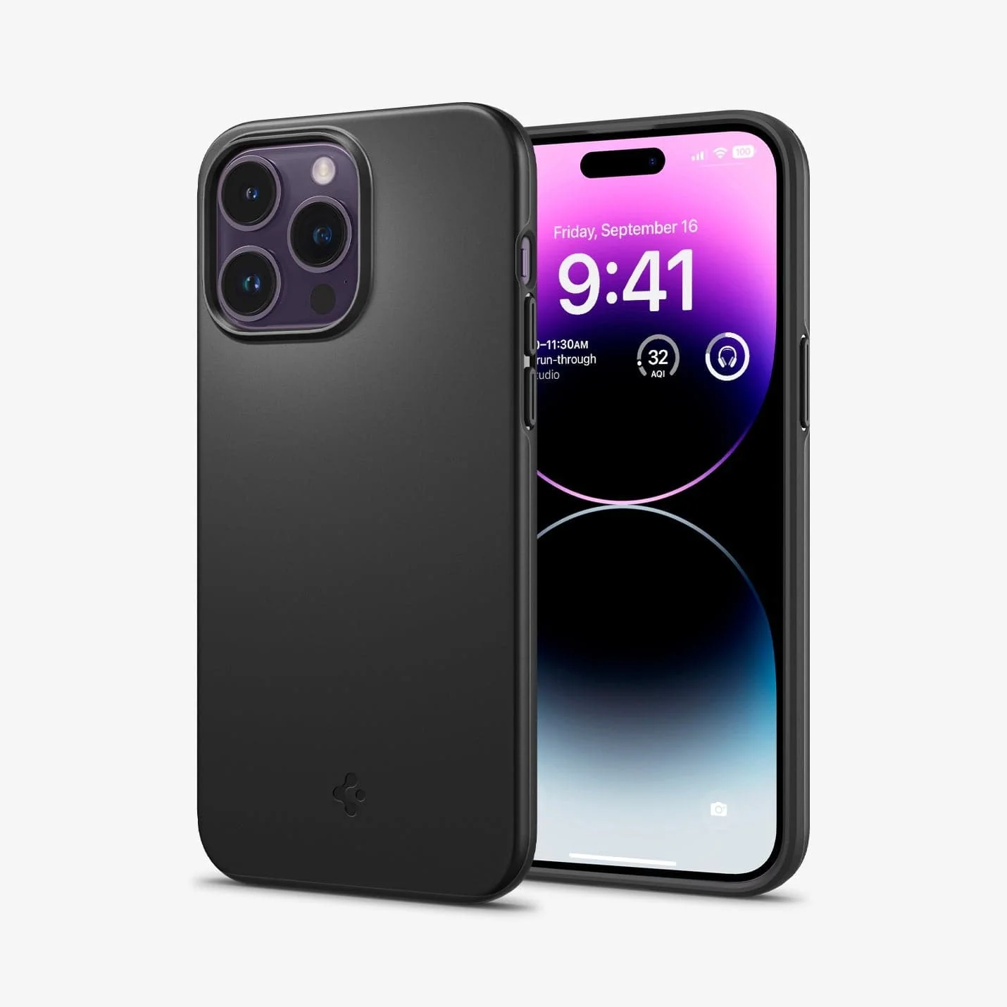 iPhone 14 Series - Back Cover Case Thin Fit