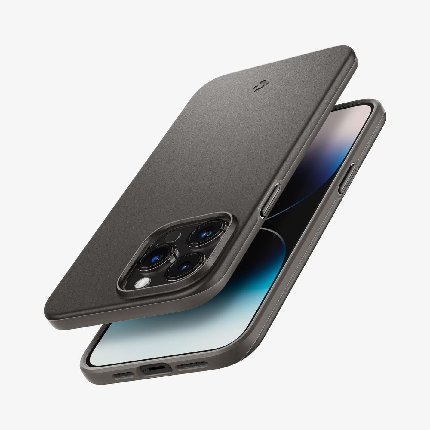 iPhone 14 Series - Back Cover Case Thin Fit - Image 3