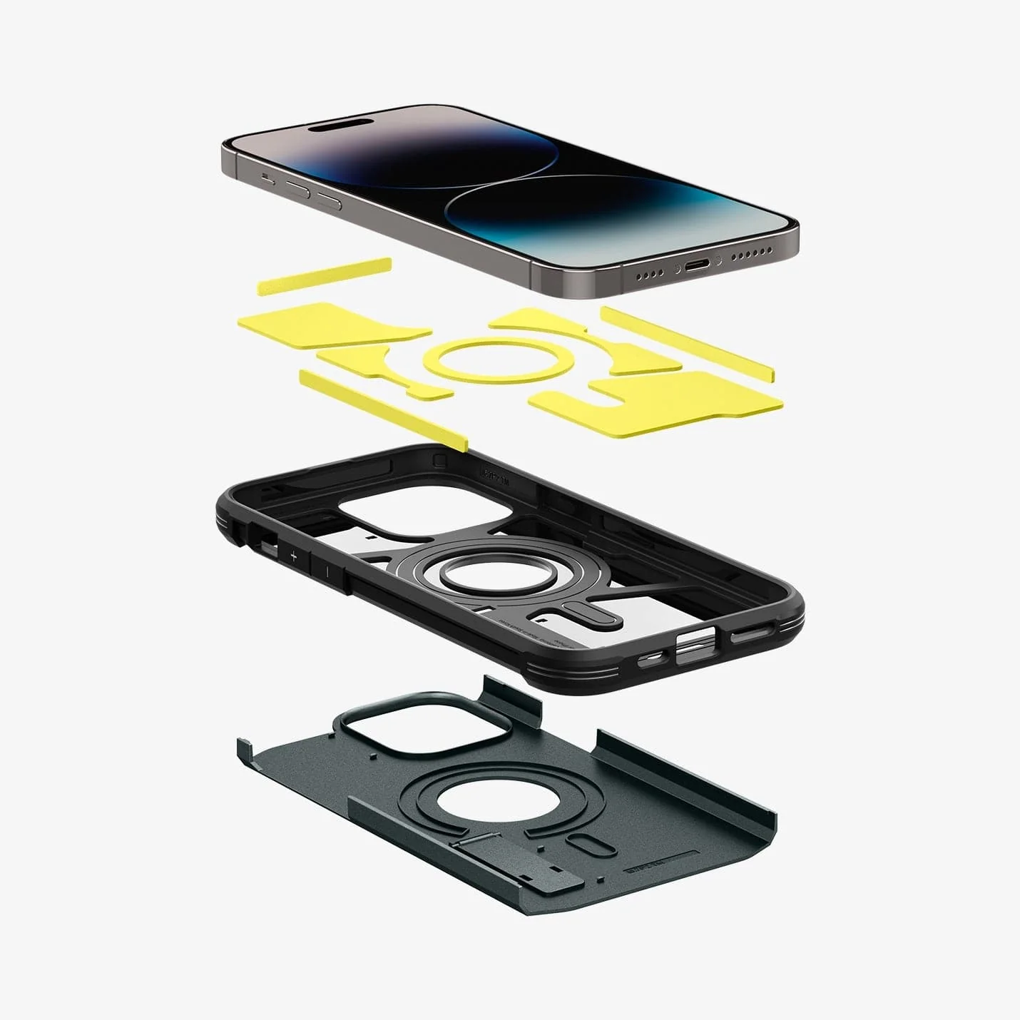 iPhone 14 Series - Tough Armor (MagFit) Back Cover Case - Image 106