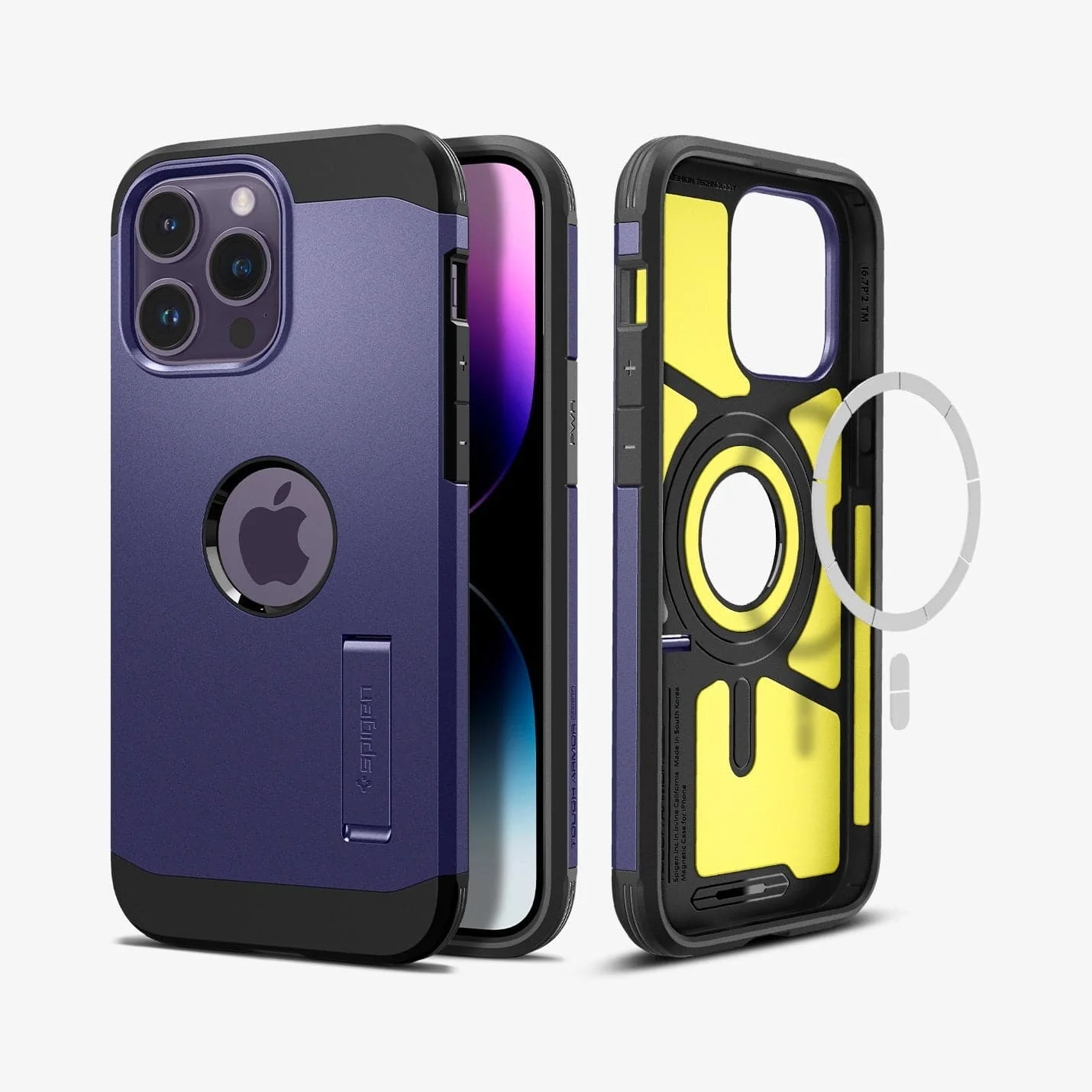 iPhone 14 Series - Tough Armor (MagFit) Back Cover Case - Image 121
