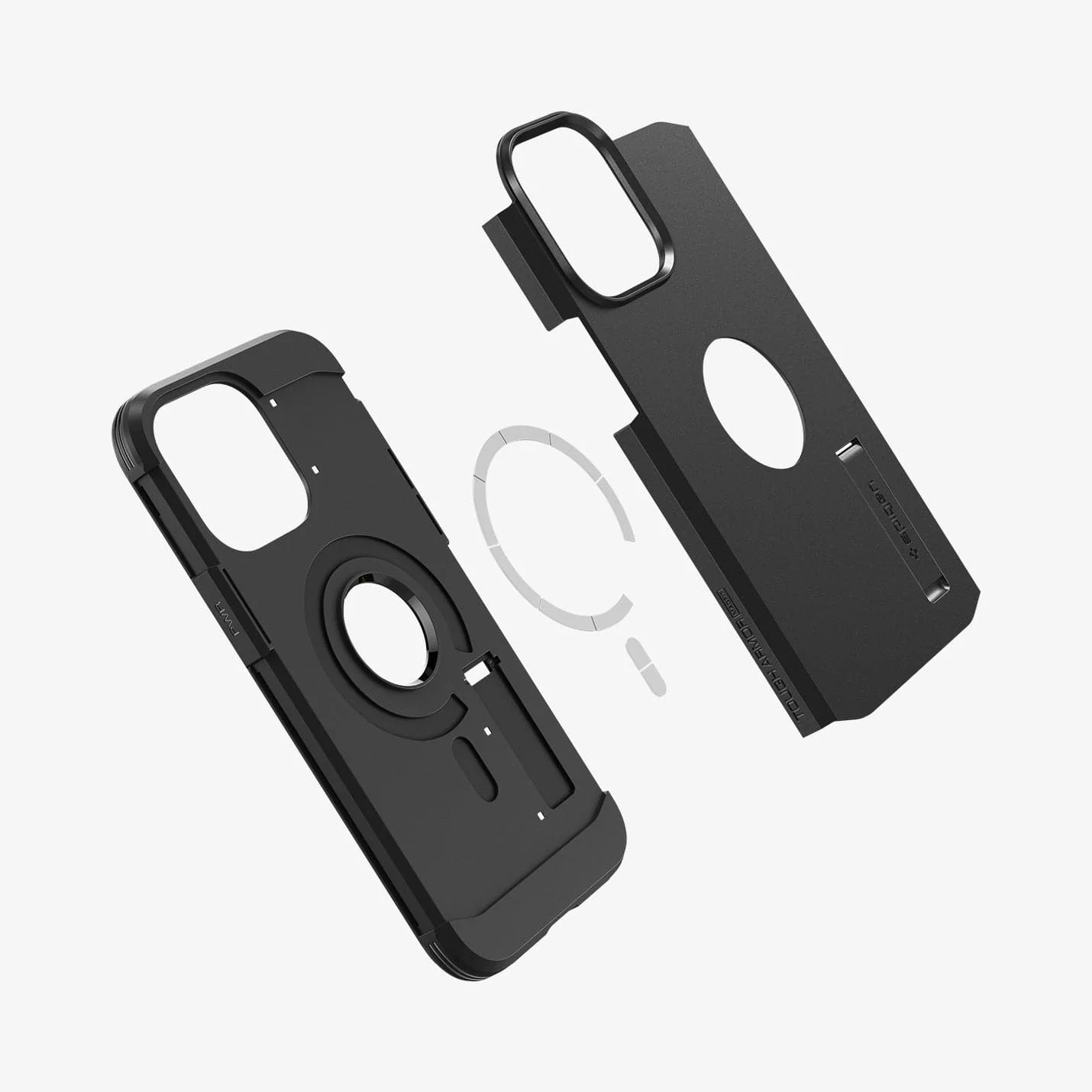 iPhone 14 Series - Tough Armor (MagFit) Back Cover Case - Image 16