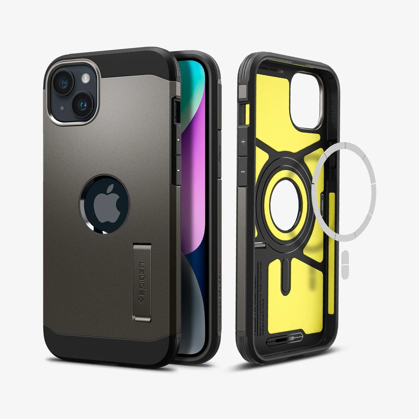 iPhone 14 Series - Tough Armor (MagFit) Back Cover Case - Image 161
