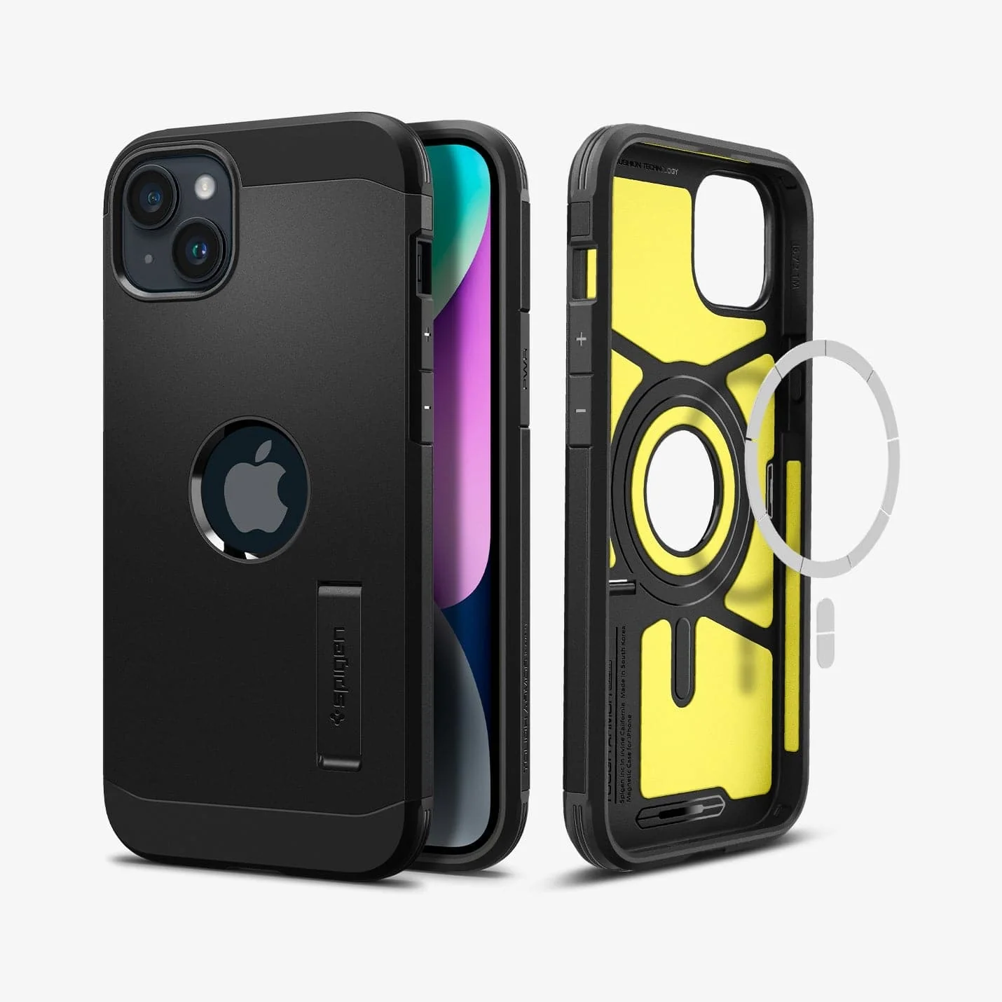 iPhone 14 Series - Tough Armor (MagFit) Back Cover Case - Image 170