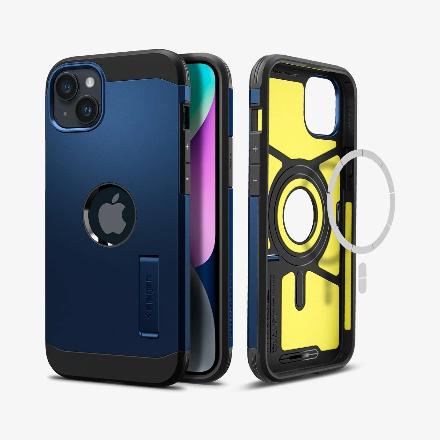 iPhone 14 Series - Tough Armor (MagFit) Back Cover Case - Image 179