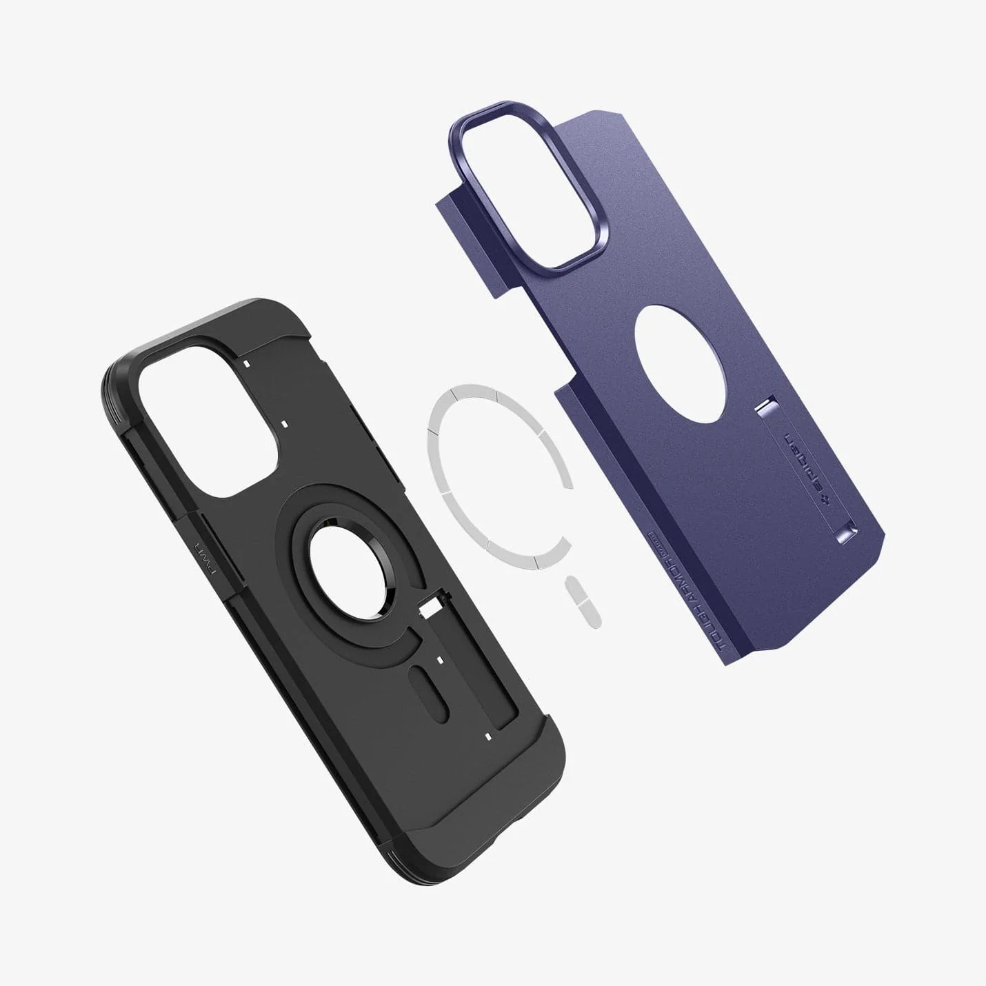 iPhone 14 Series - Tough Armor (MagFit) Back Cover Case - Image 55