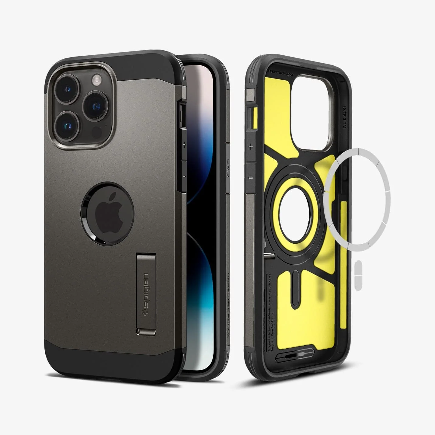 iPhone 14 Series - Tough Armor (MagFit) Back Cover Case - Image 69