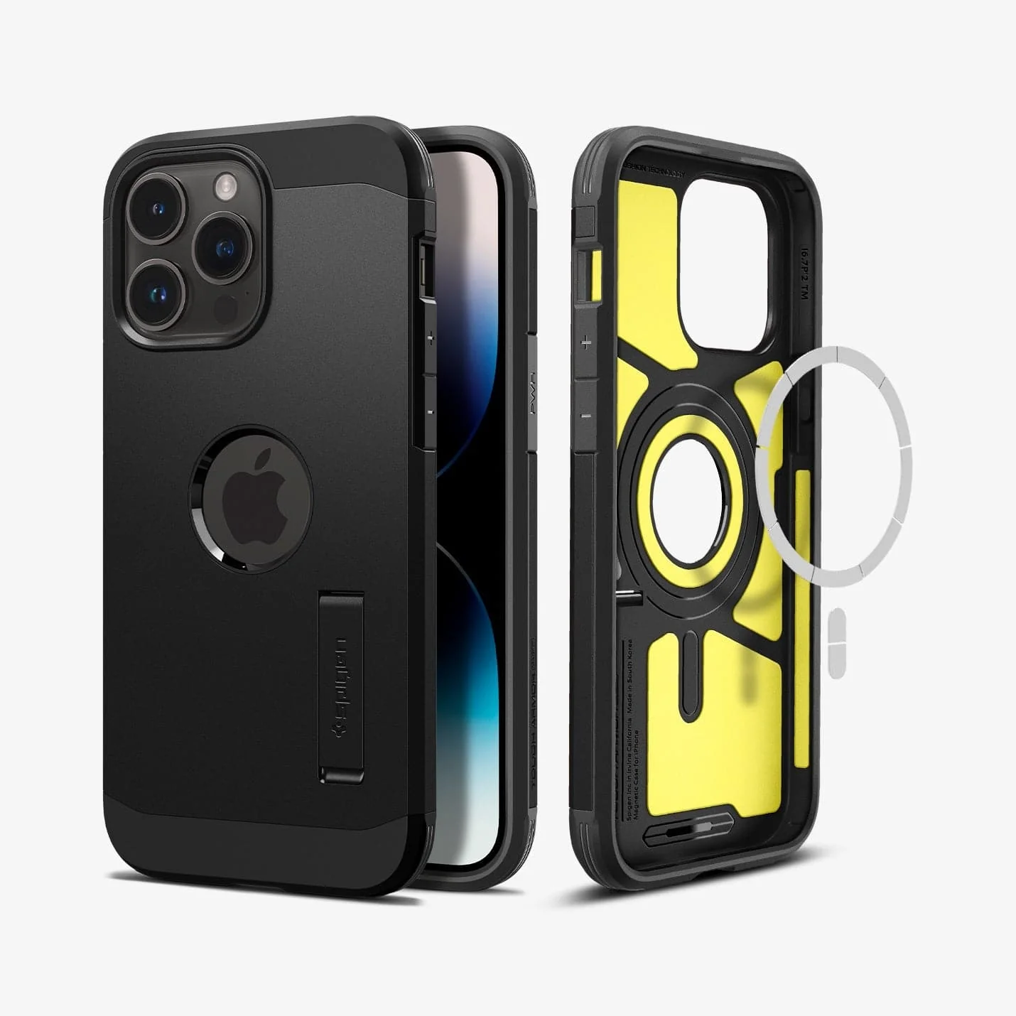iPhone 14 Series - Tough Armor (MagFit) Back Cover Case - Image 82