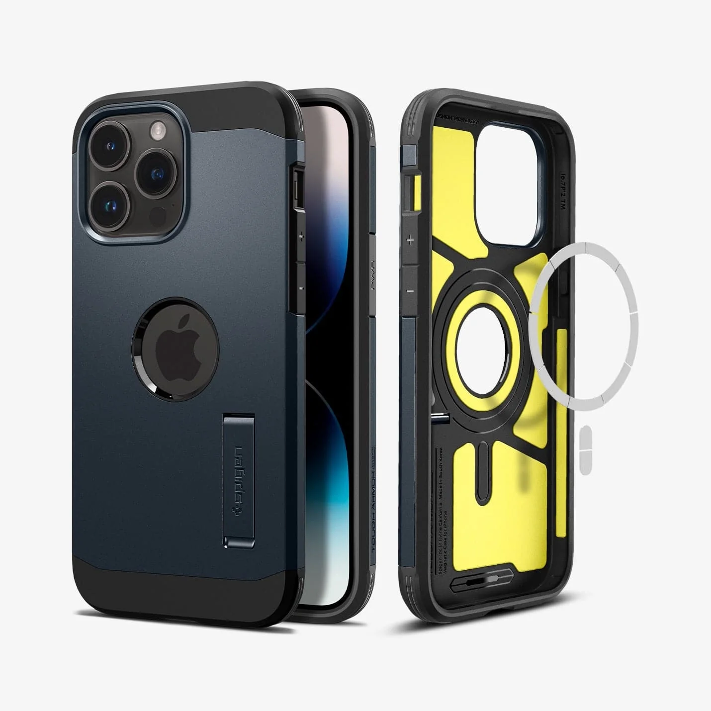iPhone 14 Series - Tough Armor (MagFit) Back Cover Case - Image 95