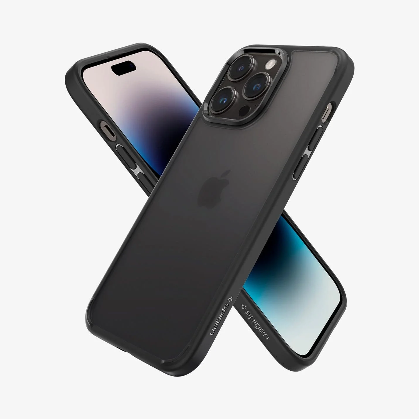 iPhone 14 Series - Ultra Hybrid Matte Back Cover Case - Image 12