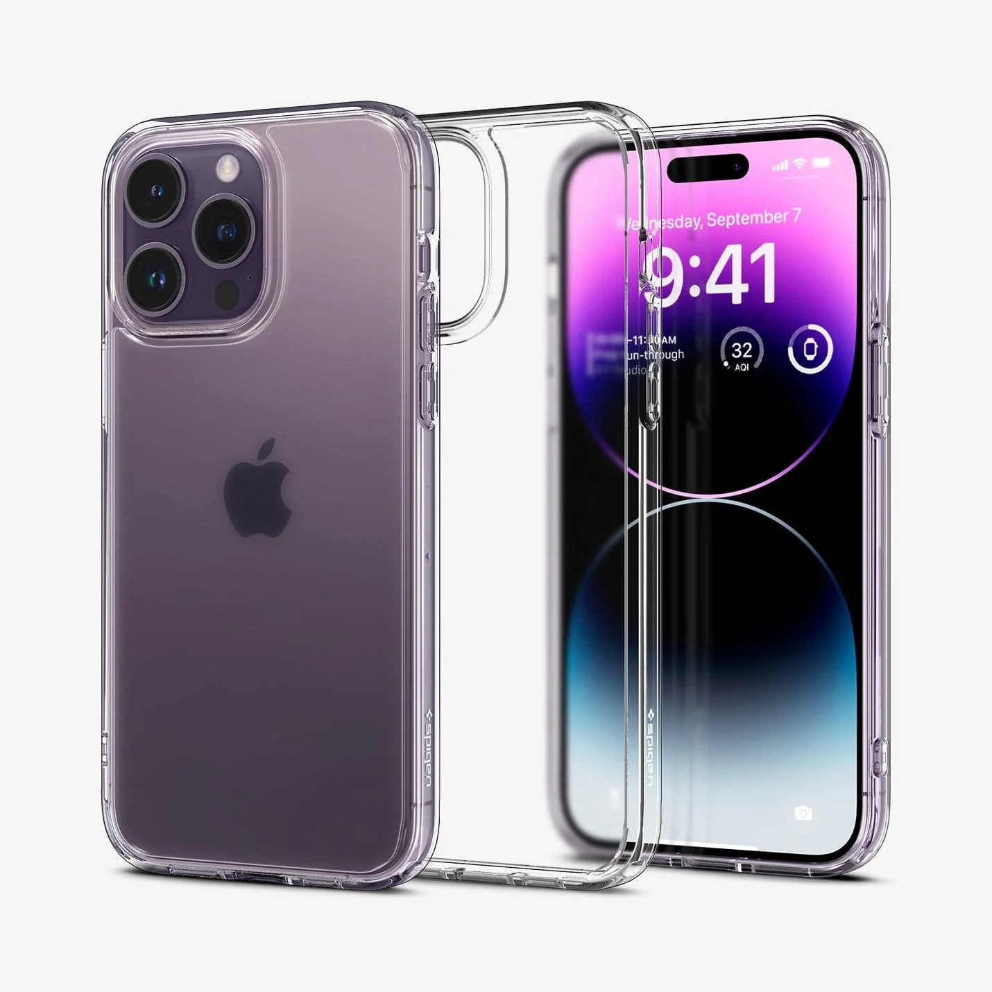 iPhone 14 Series - Ultra Hybrid Matte Back Cover Case - Image 17