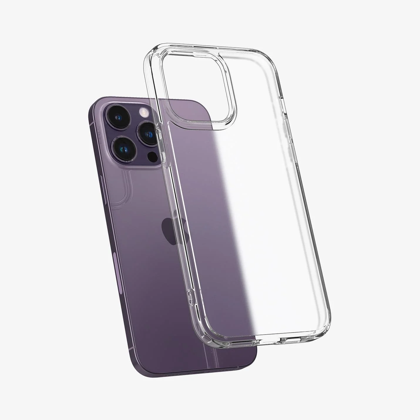 iPhone 14 Series - Ultra Hybrid Matte Back Cover Case - Image 18