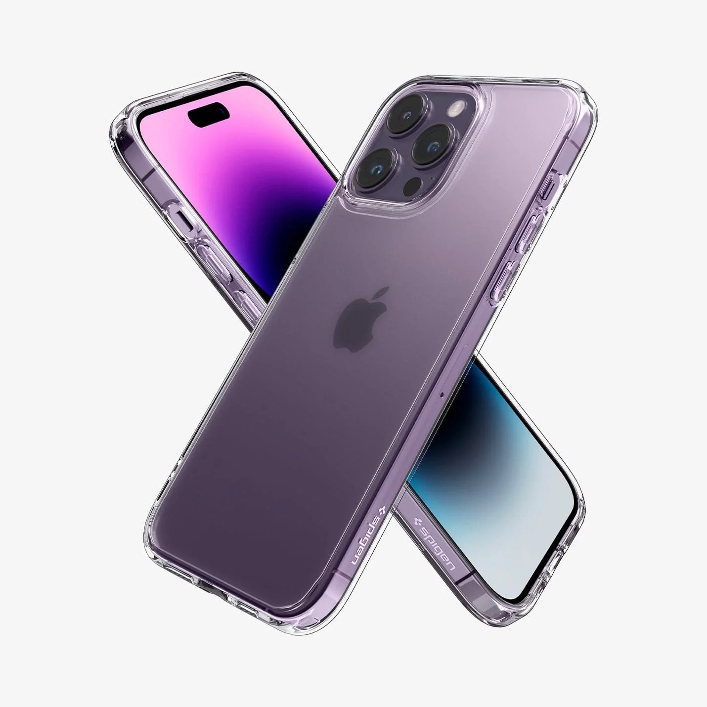 iPhone 14 Series - Ultra Hybrid Matte Back Cover Case - Image 4
