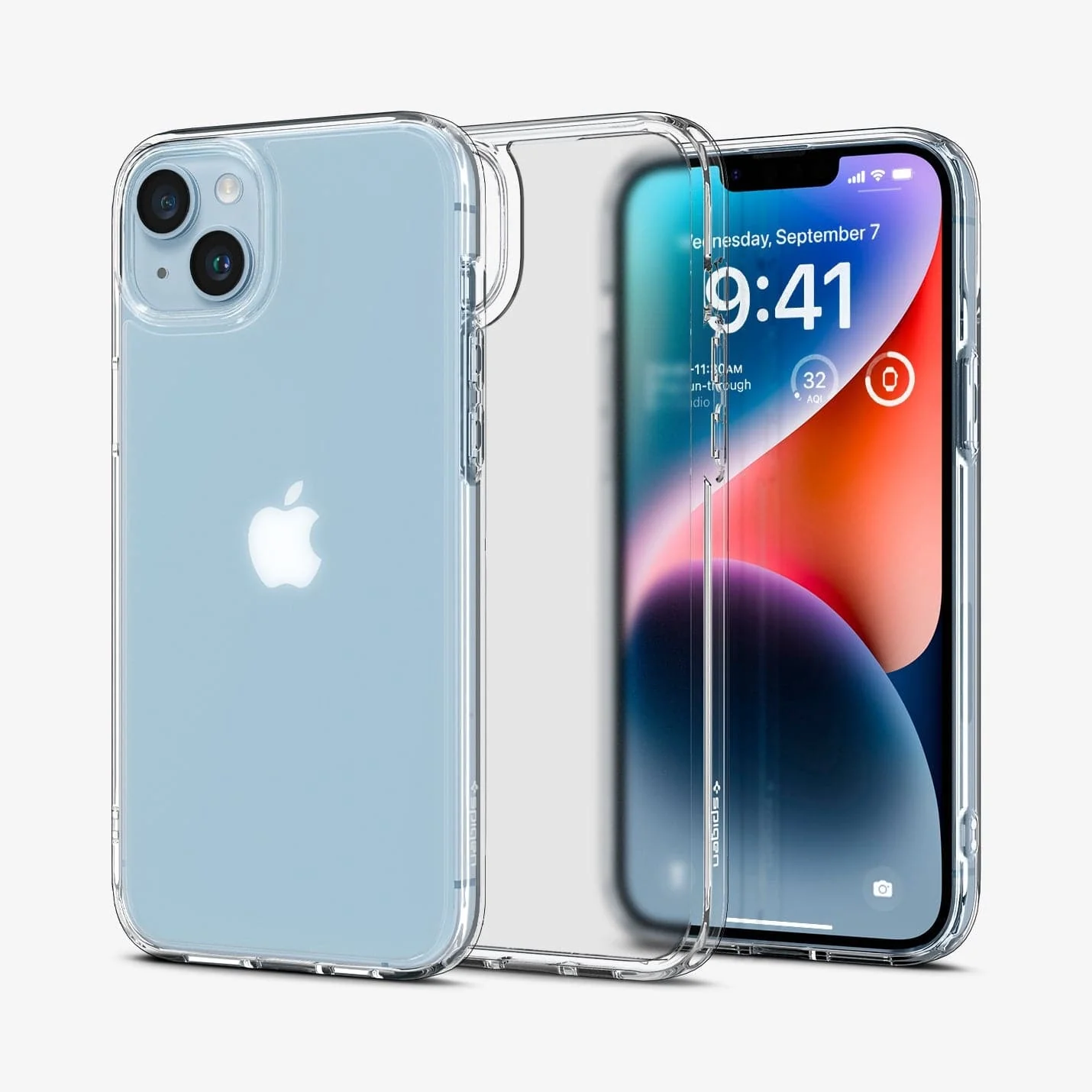 iPhone 14 Series - Ultra Hybrid Matte Back Cover Case - Image 46