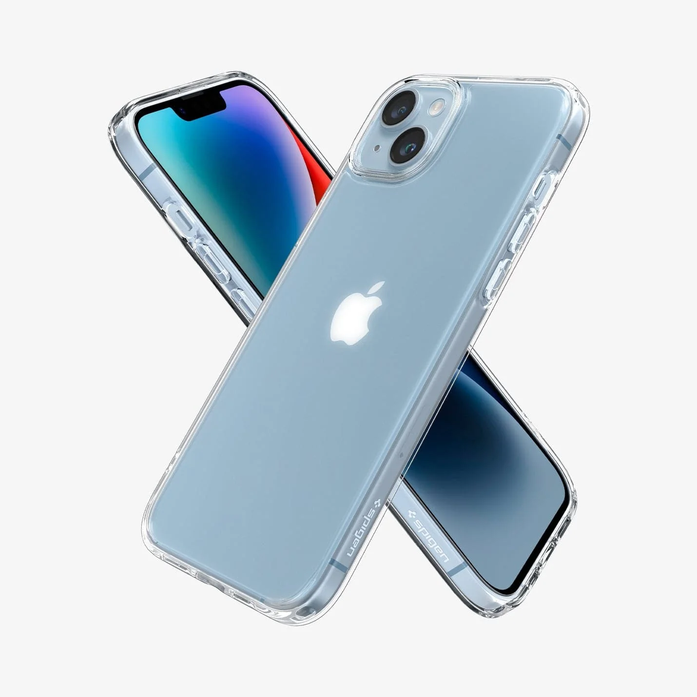 iPhone 14 Series - Ultra Hybrid Matte Back Cover Case - Image 48