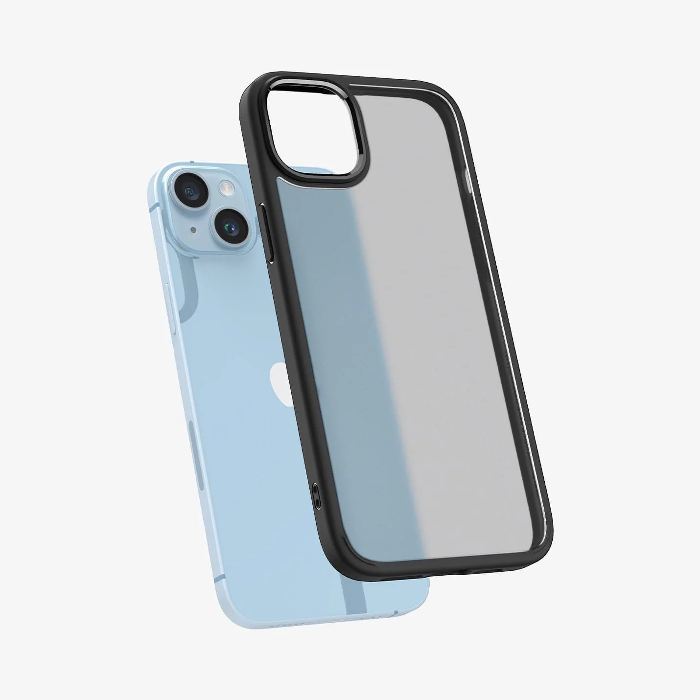 iPhone 14 Series - Ultra Hybrid Matte Back Cover Case - Image 54