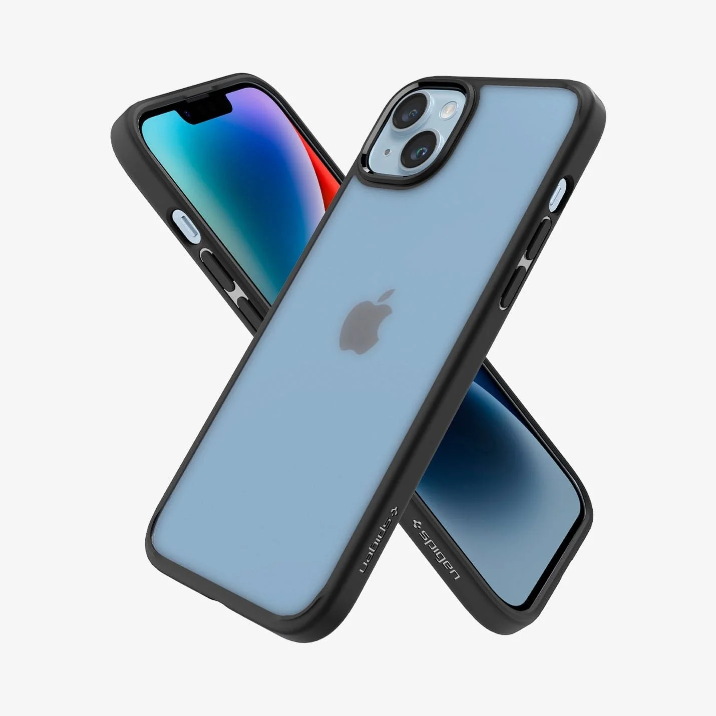 iPhone 14 Series - Ultra Hybrid Matte Back Cover Case - Image 55
