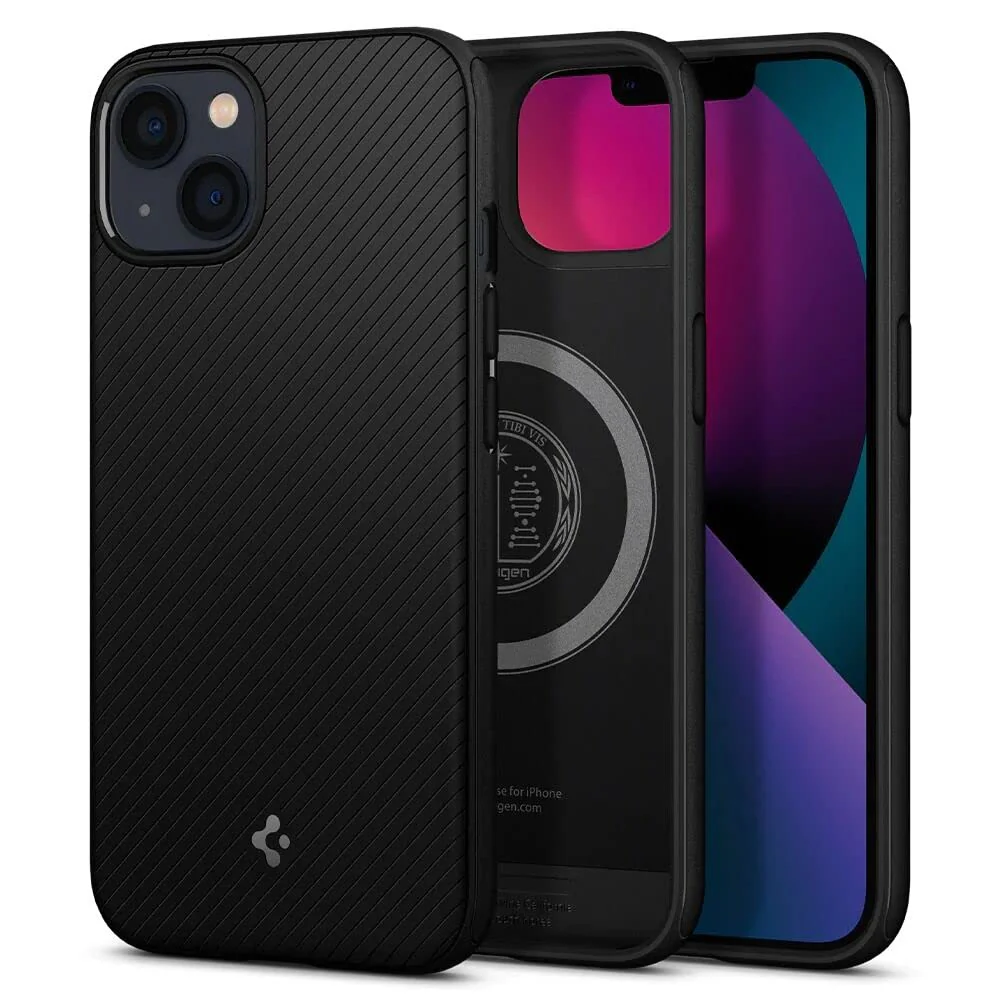 iPhone 14 Series - Back Cover Case Core Armor (MagFit) - Image 2