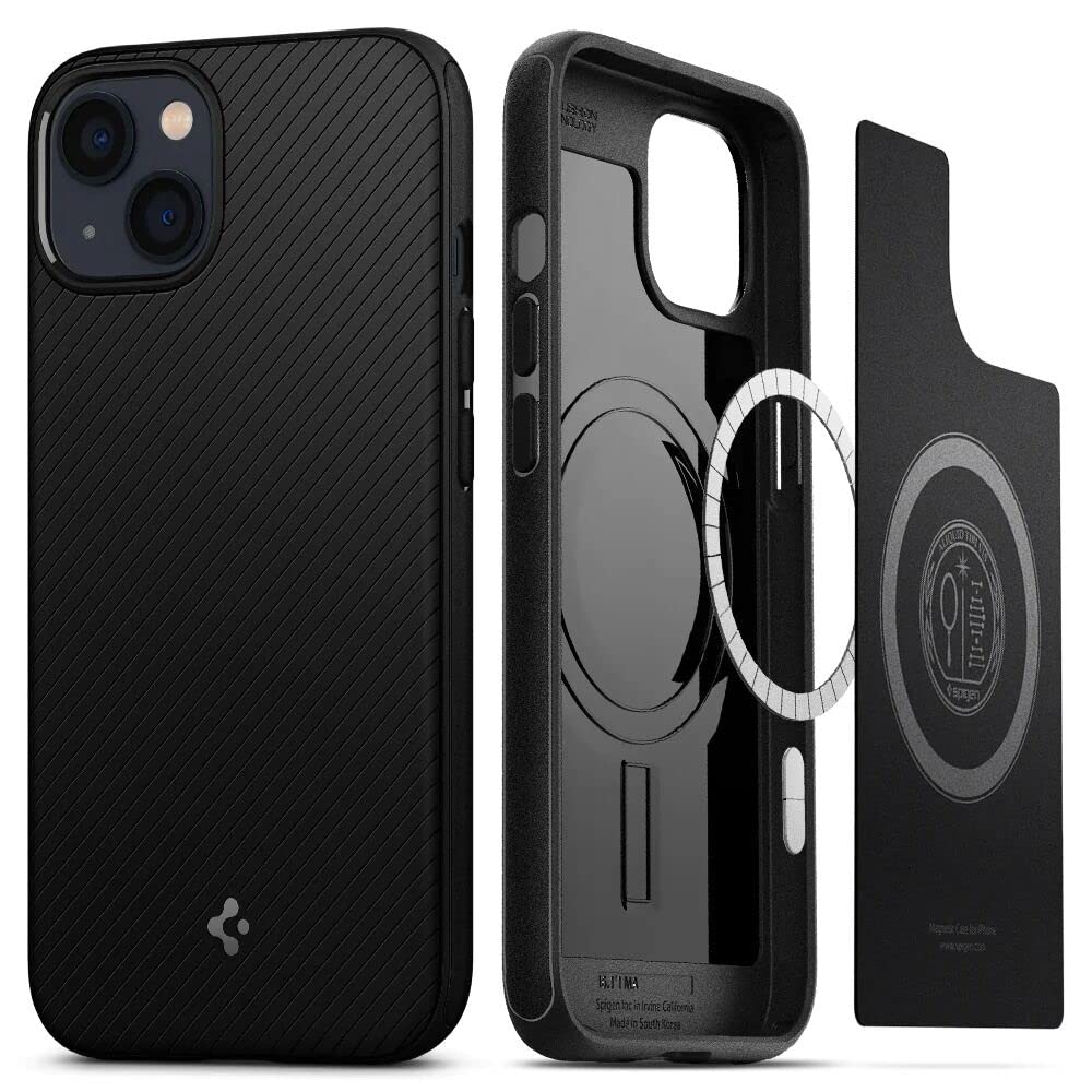 iPhone 14 Series - Back Cover Case Core Armor (MagFit) - Image 3