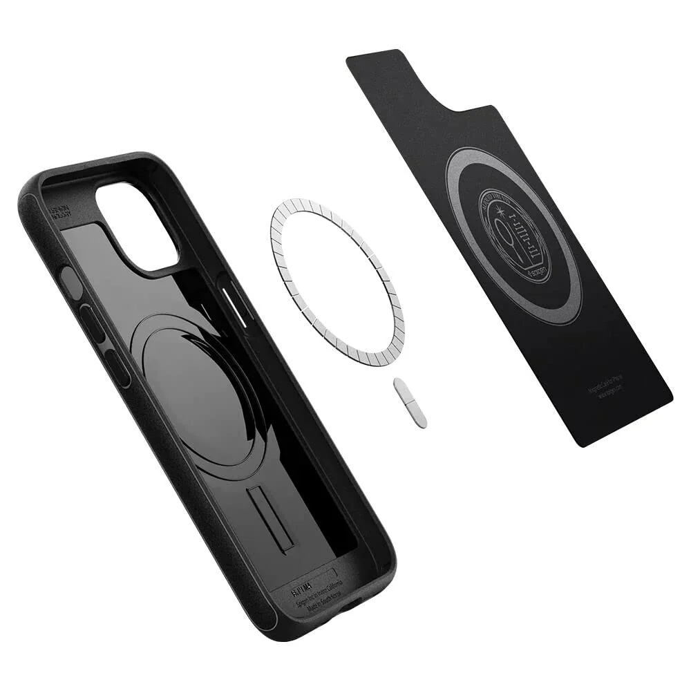 iPhone 14 Series - Back Cover Case Core Armor (MagFit) - Image 4