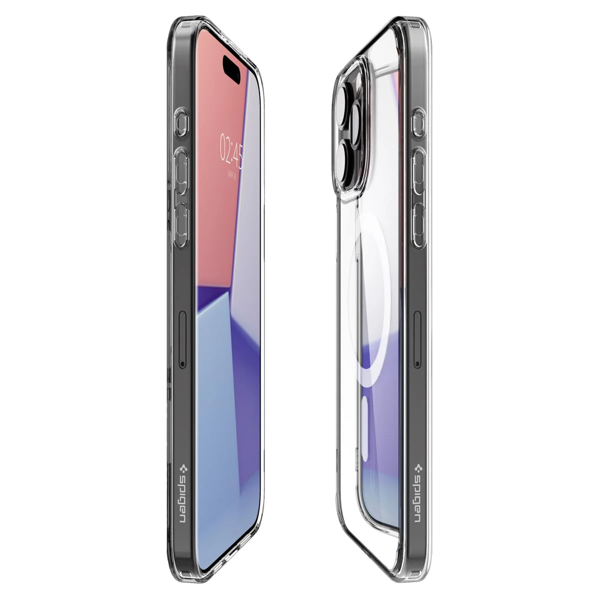 iPhone 15 Pro Air SKin Hybrid Magfit Back Cover Case - Image 9