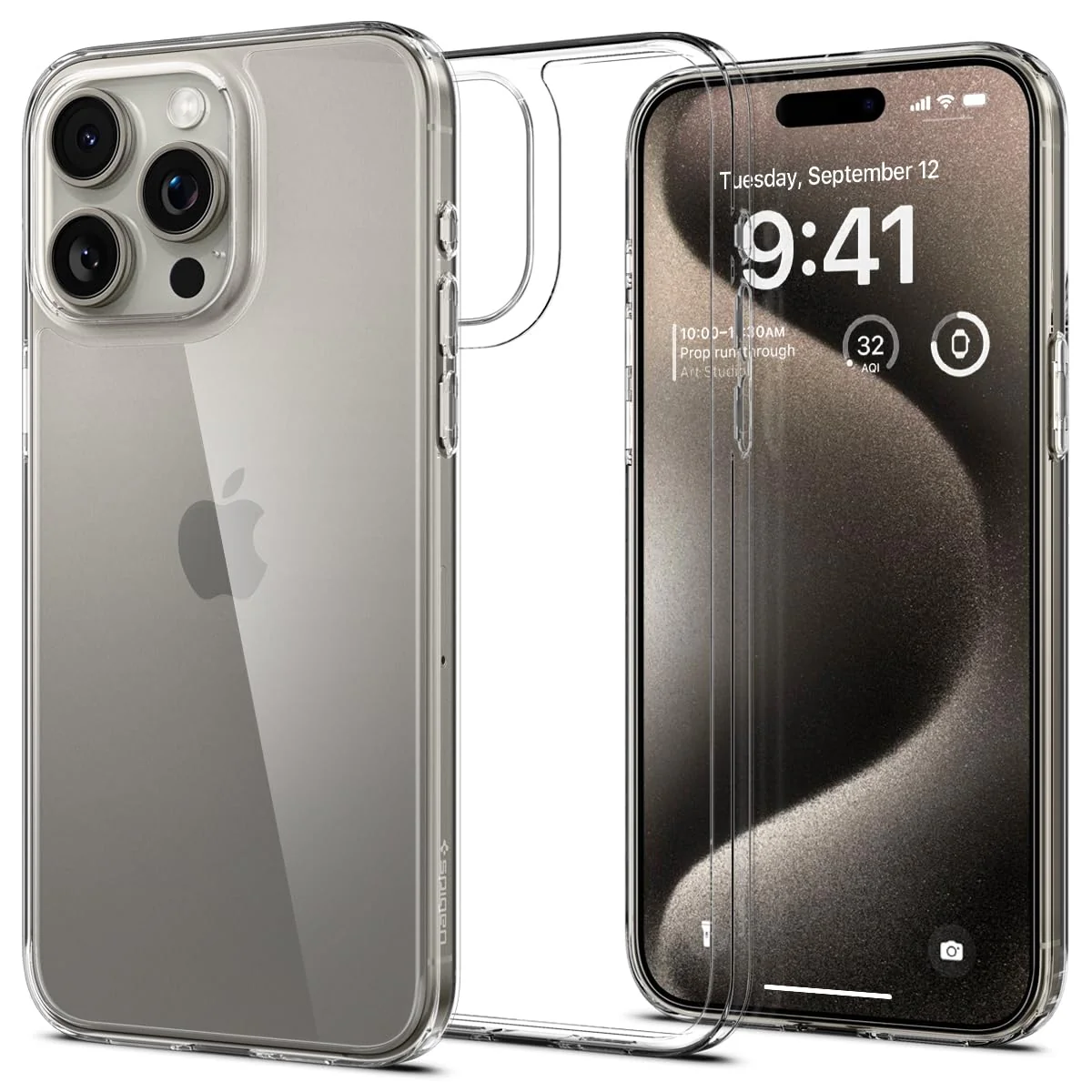 iPhone 15 Series - Air Skin Hybrid Back Cover Case
