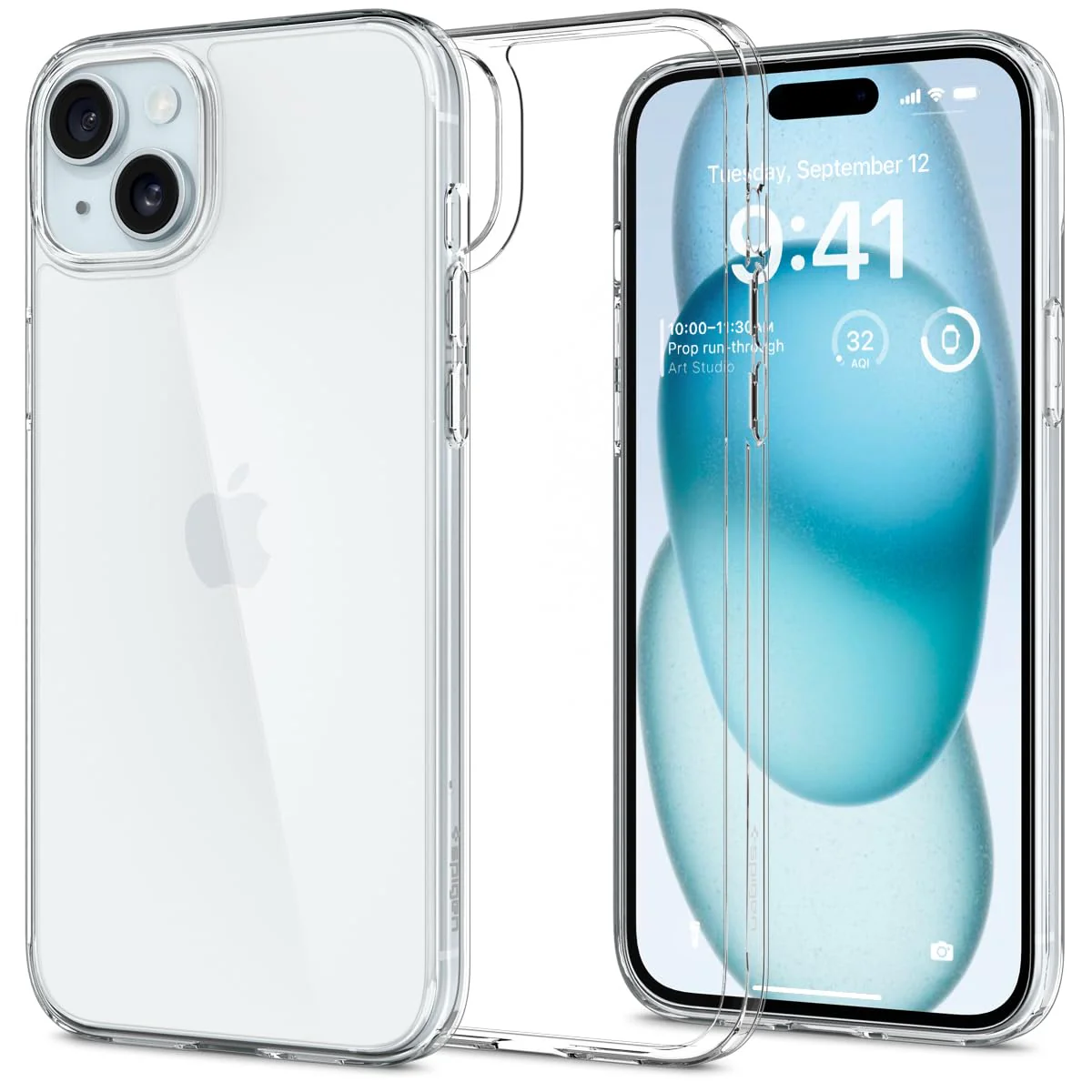 iPhone 15 Series - Air Skin Hybrid Back Cover Case - Image 2