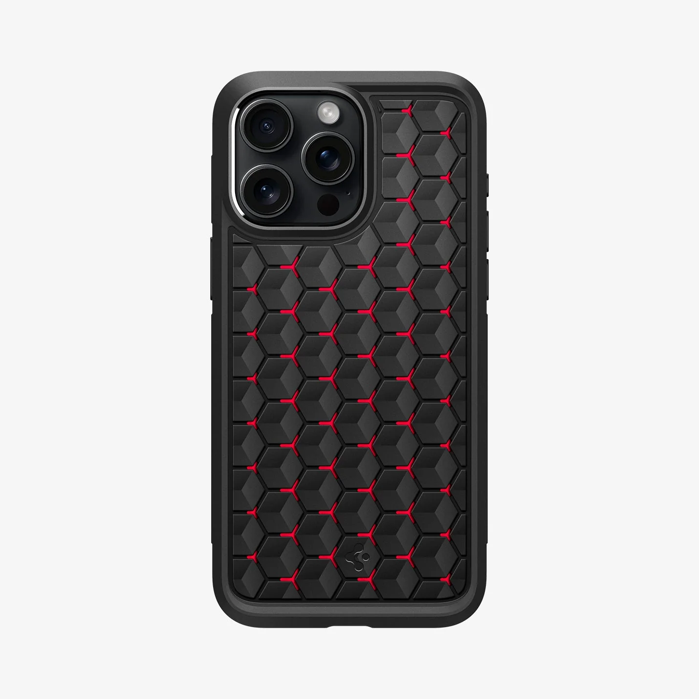 iPhone 15 Series - Cryo Armor Back Cover Case - Image 3