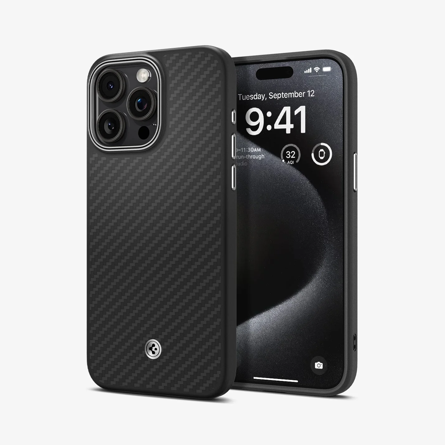 iPhone 15 Series - Enzo Aramid Back Cover Case - Image 12