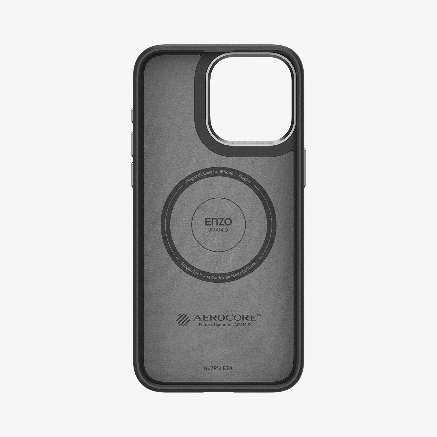 iPhone 15 Series - Enzo Aramid Back Cover Case - Image 18